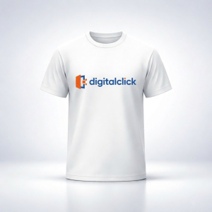 Polera estampada DTF